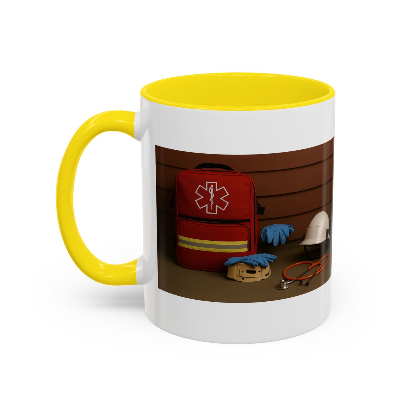 EMS Appreciation 2-Tone Coffee Mug