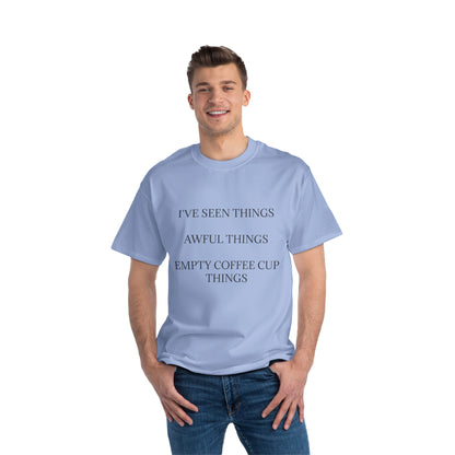 I've Seen Things Men's Short-Sleeve Crewneck Tee