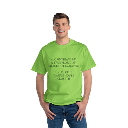 Florithians 69 Men's Short-Sleeve Crewneck Tee