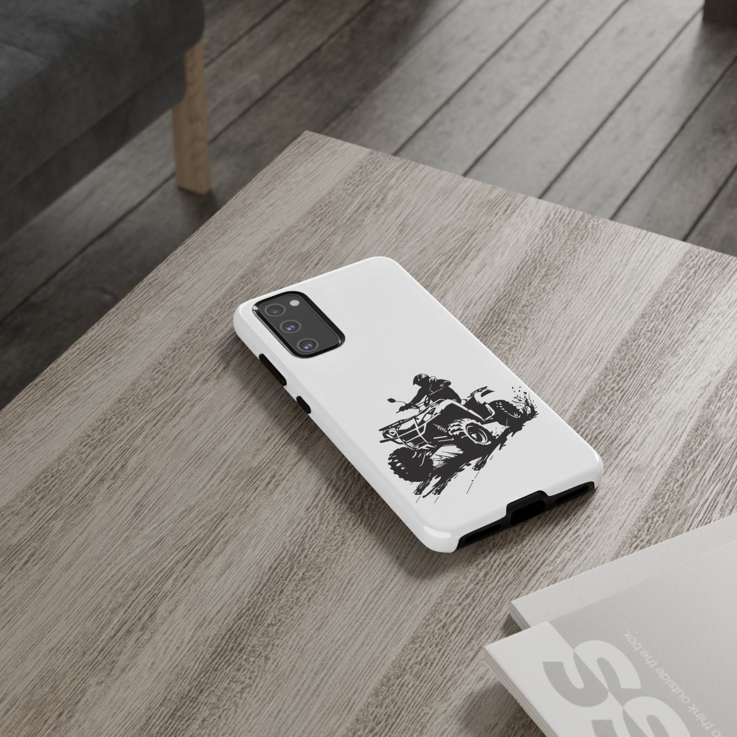 Slingin' Mud Quad Samsung Case