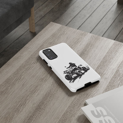 Slingin' Mud Quad Samsung Case