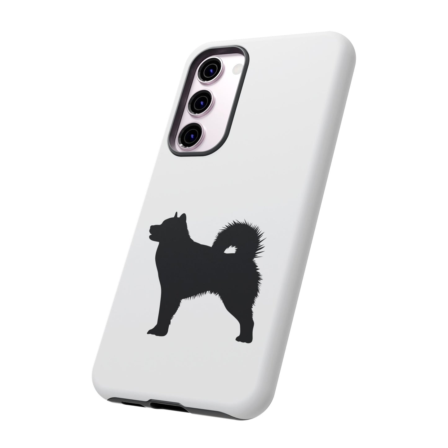 Malamute Silhouette Samsung Case