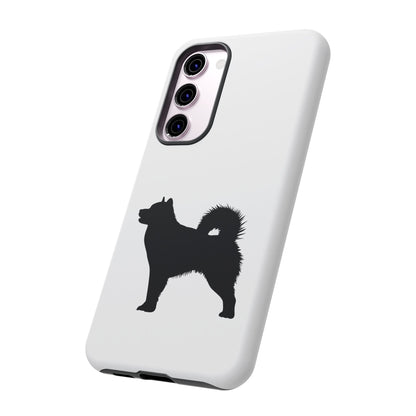 Malamute Silhouette Samsung Case