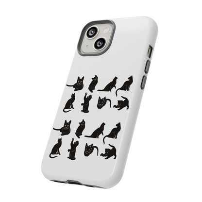 Cats iPhone Case