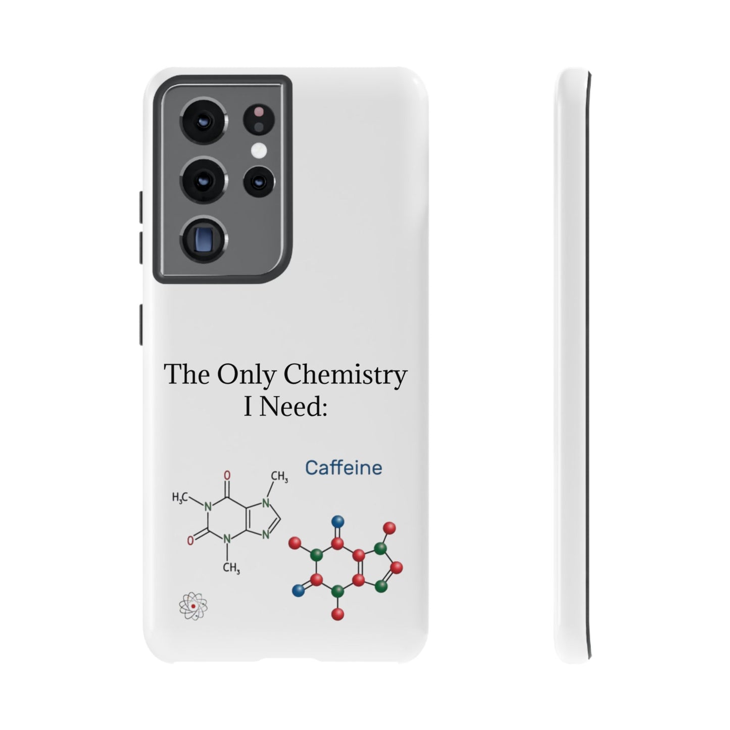 Chemistry Lesson Samsung Case