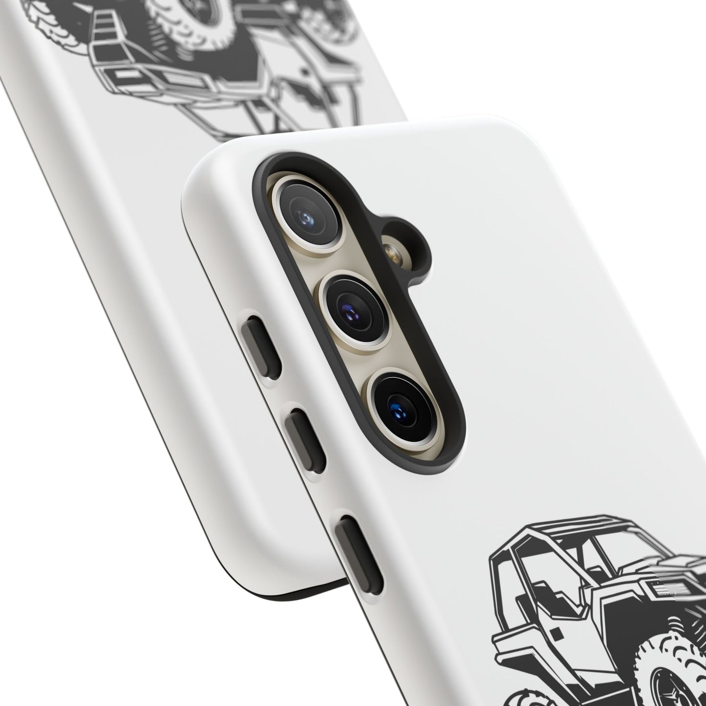 Off The Beaten Path Side By Side Samsung Case