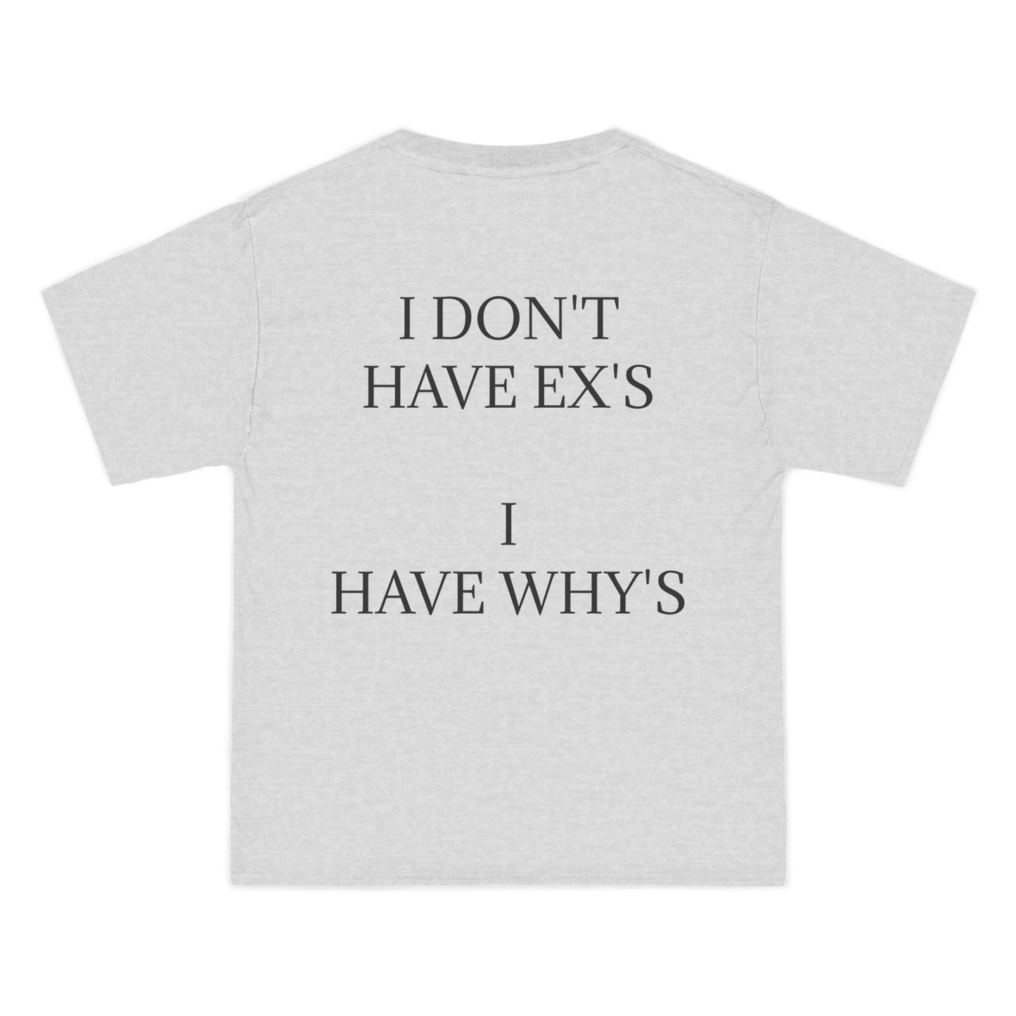 X's And Y's Men's Short-Sleeve Crewneck Tee