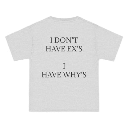X's And Y's Men's Short-Sleeve Crewneck Tee