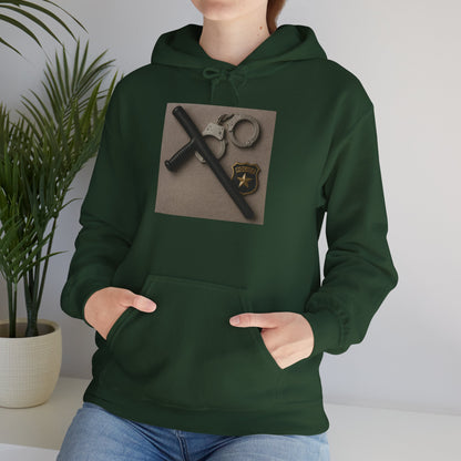 Law Enforcement Appreciation Unisex Hoodie