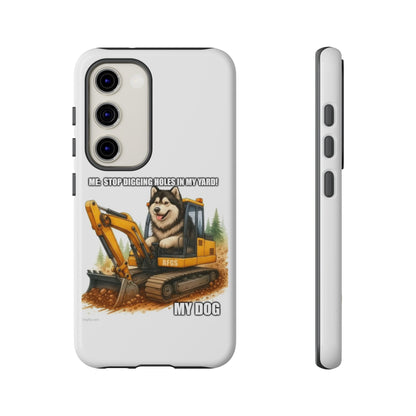 Digmaster Samsung Case