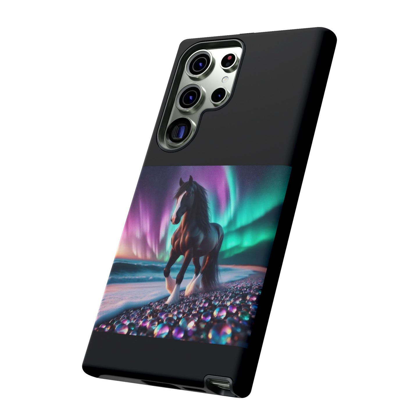 Midnight Magic Samsung Case