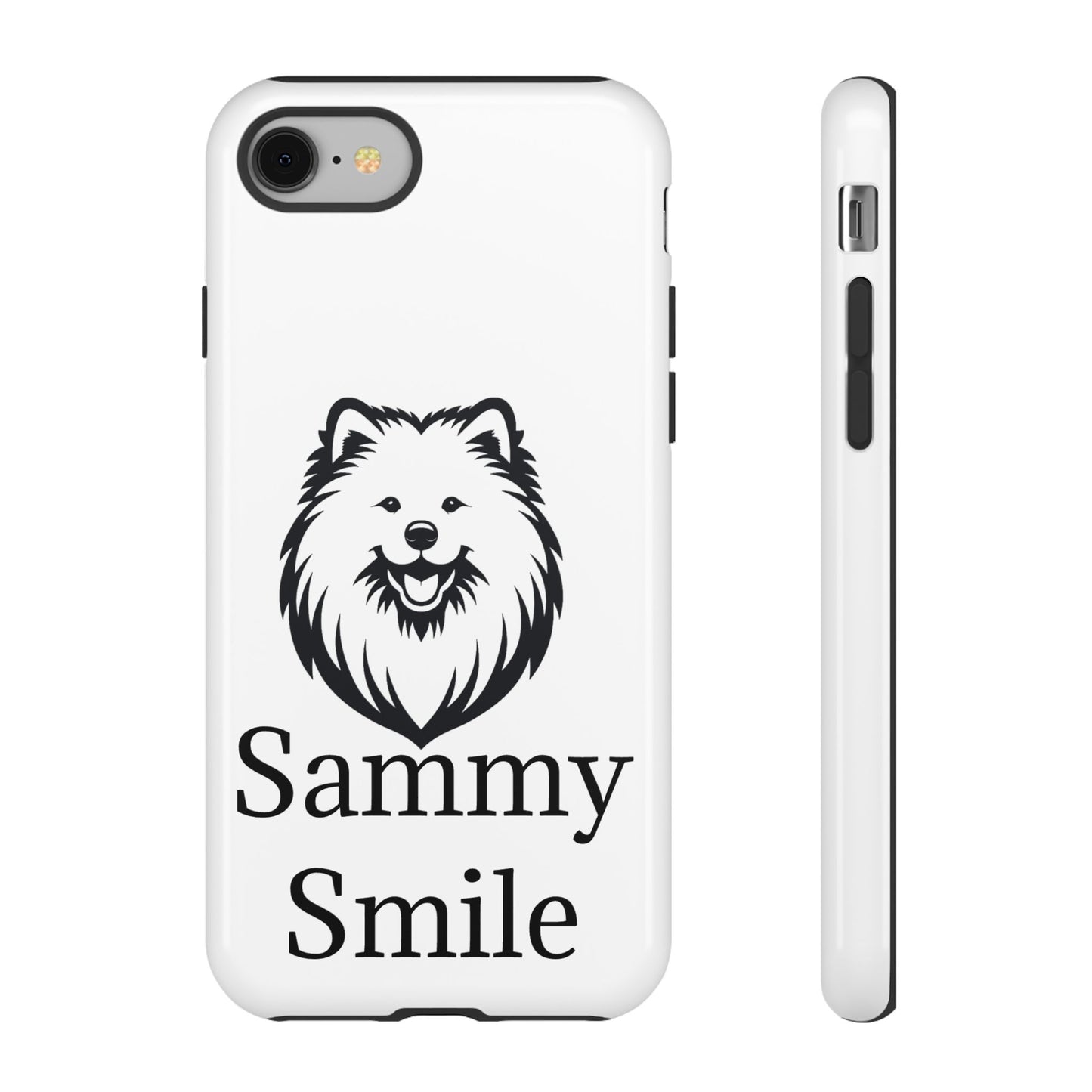 Sammy Smile iPhone Case