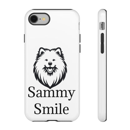 Sammy Smile iPhone Case