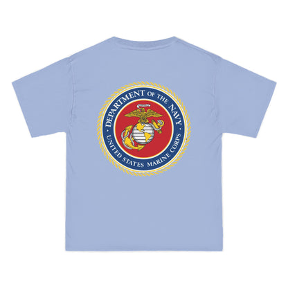 US Marine Corps Men's Short-Sleeve Crewneck Tee