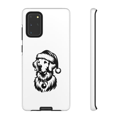 Santa Paws Golden Samsung Case