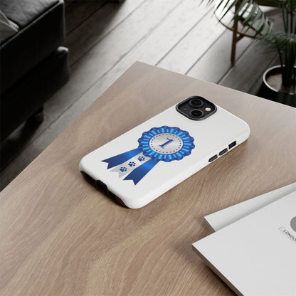 Show Ribbon iPhone Case