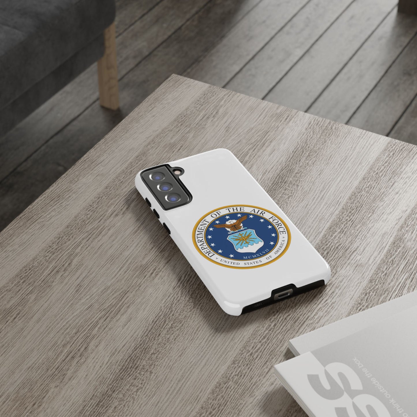 US Air Force Samsung Case