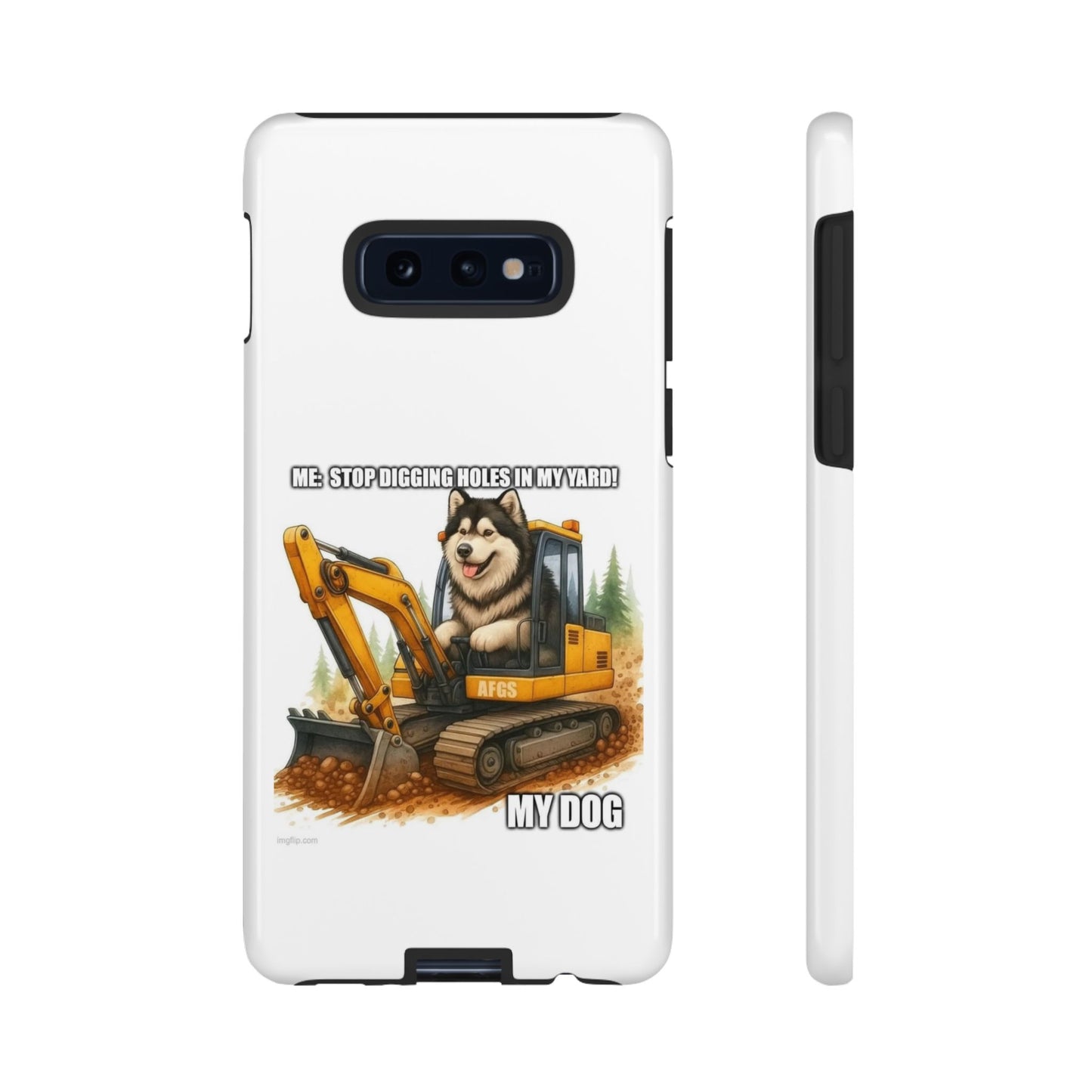Digmaster Samsung Case
