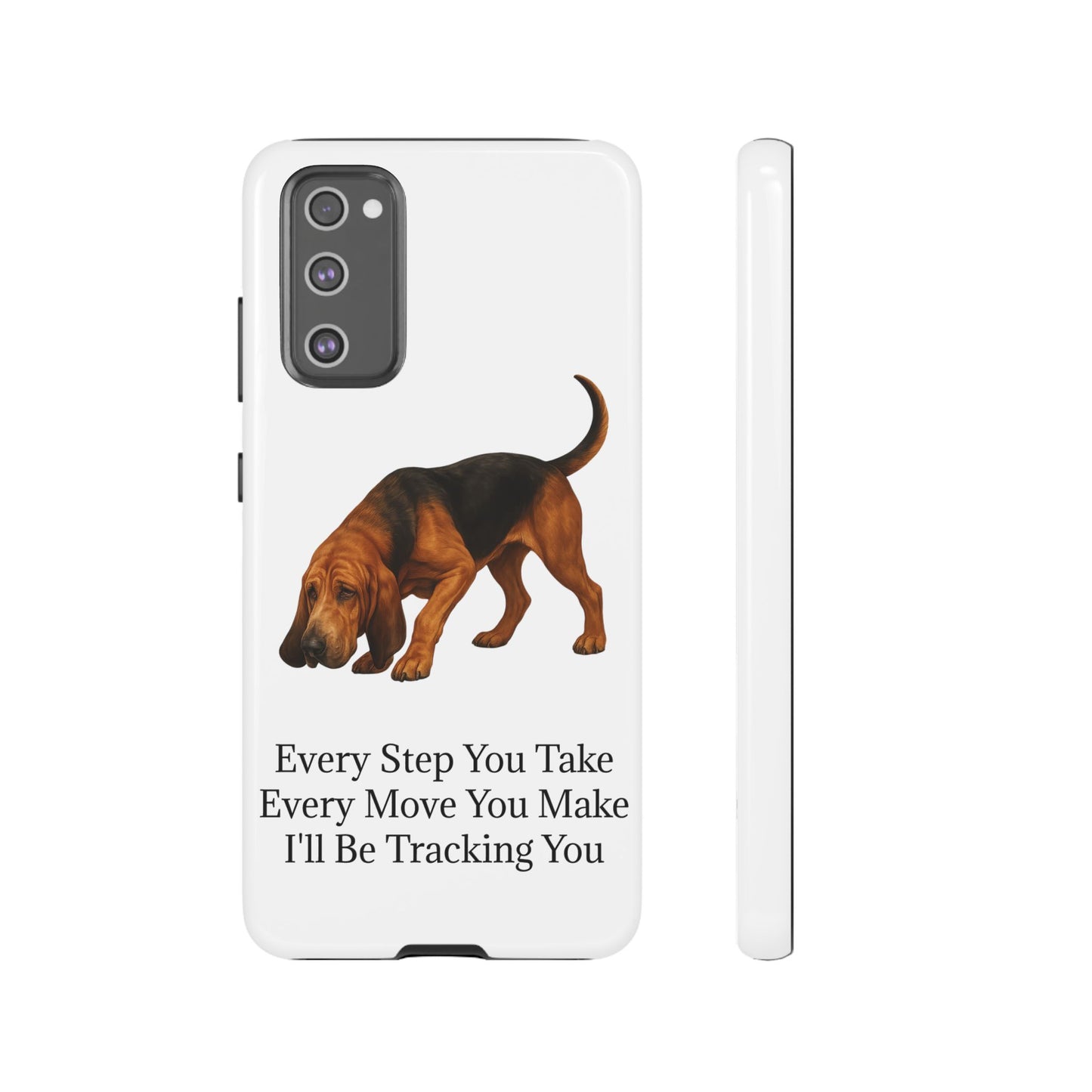 Tracking You Samsung Case