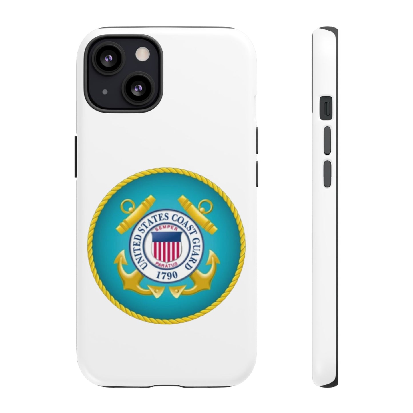 US Coast GuardiPhone Case