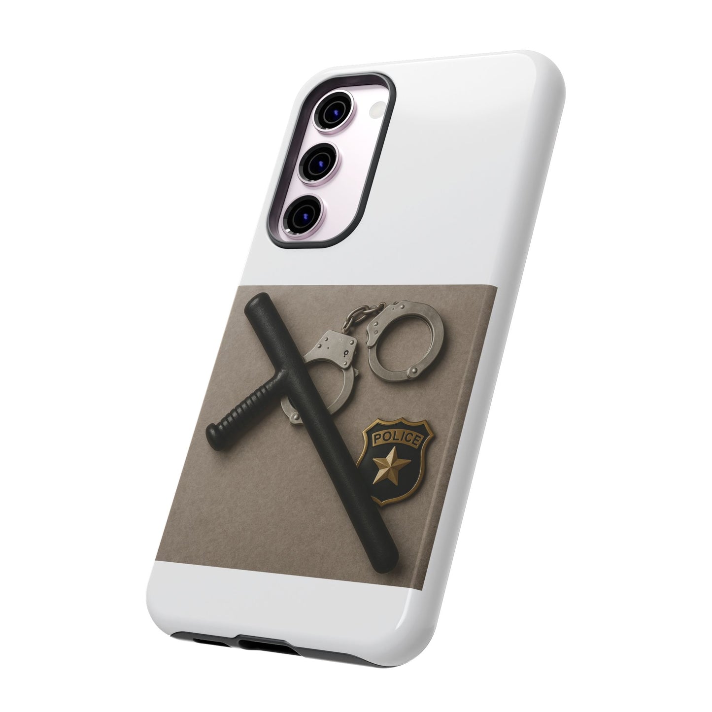 Law Enforcement Appreciation Samsung Case