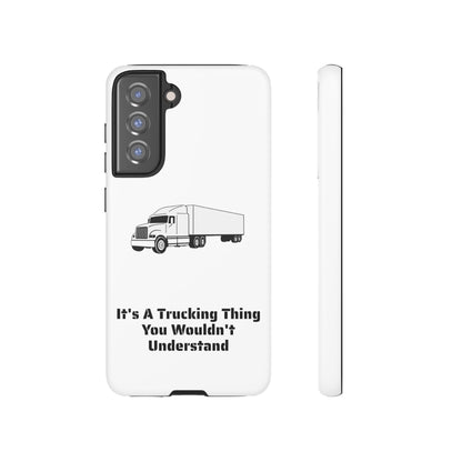 Trucking Thing Samsung Case