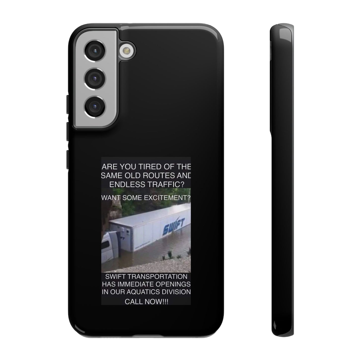 Swift Aquatics Samsung Case