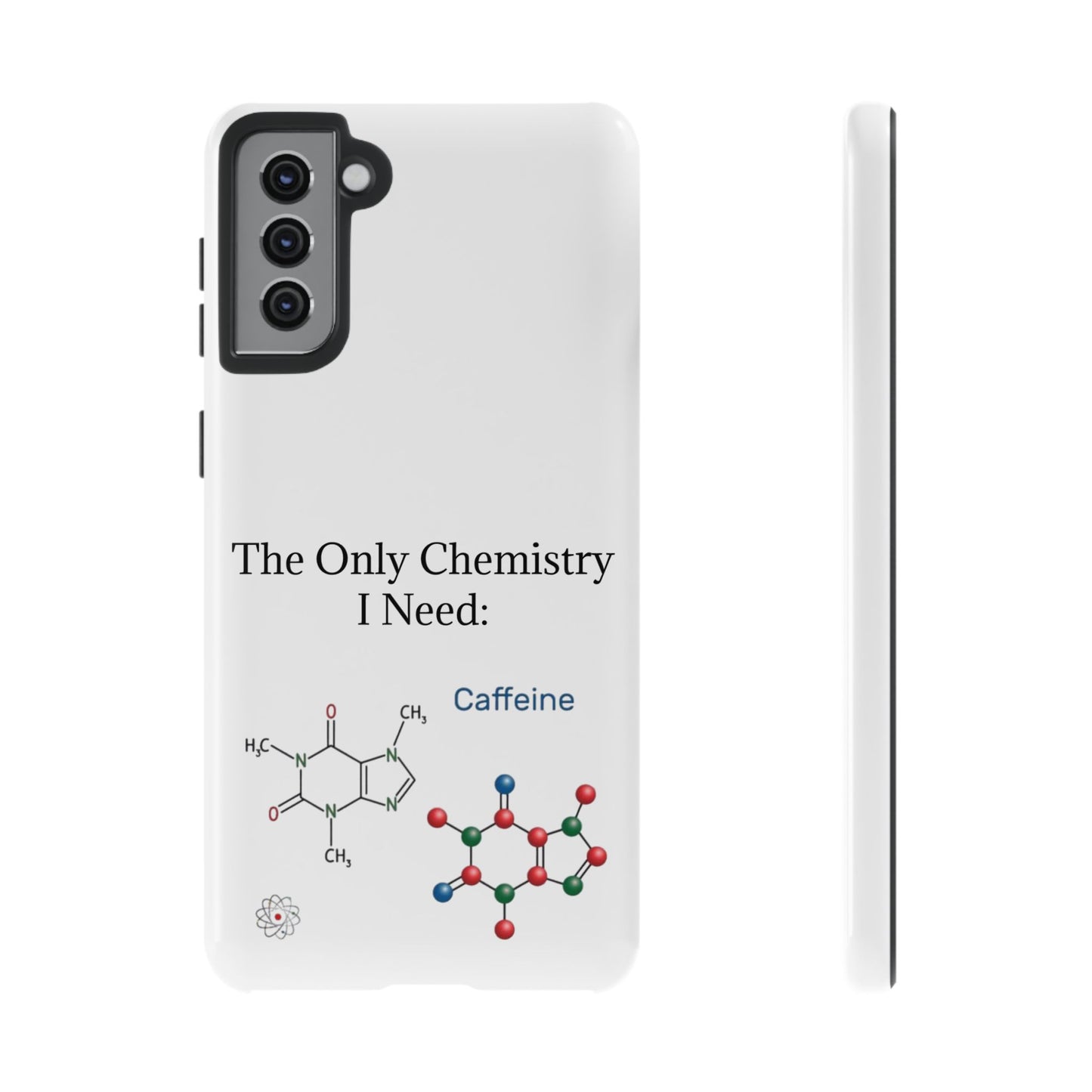 Chemistry Lesson Samsung Case