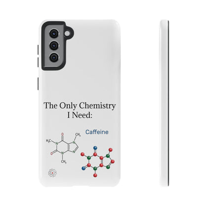 Chemistry Lesson Samsung Case