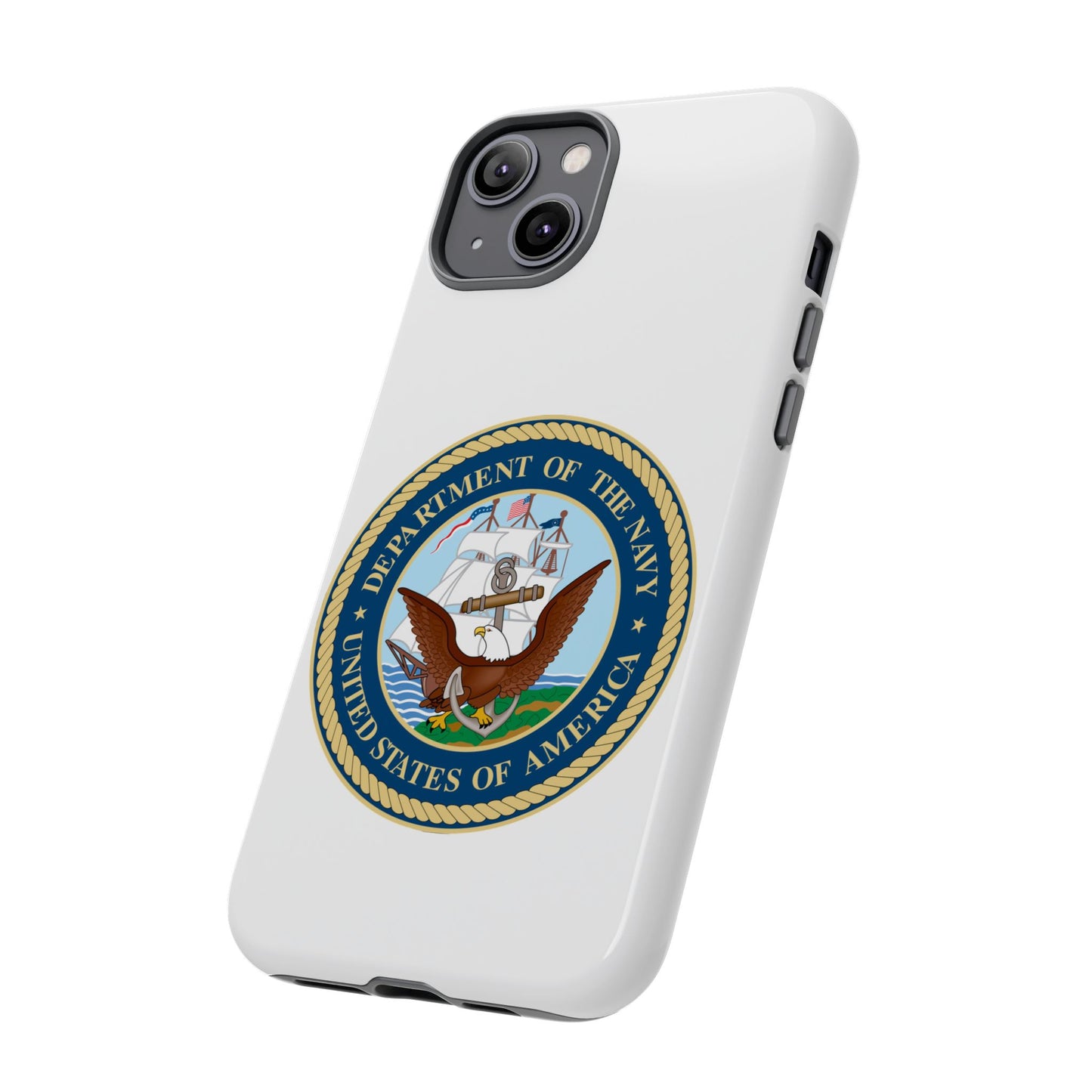 US Navy iPhone Case