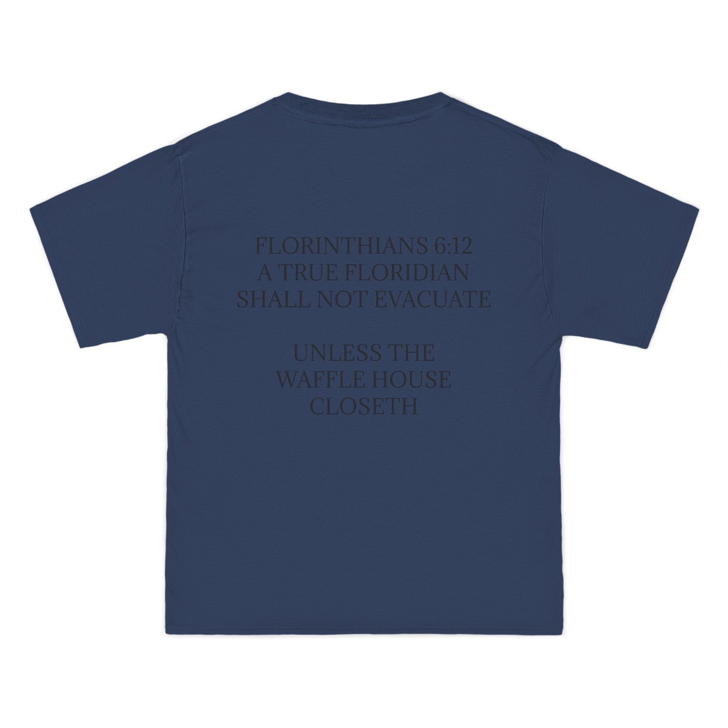 Florithians 69 Men's Short-Sleeve Crewneck Tee