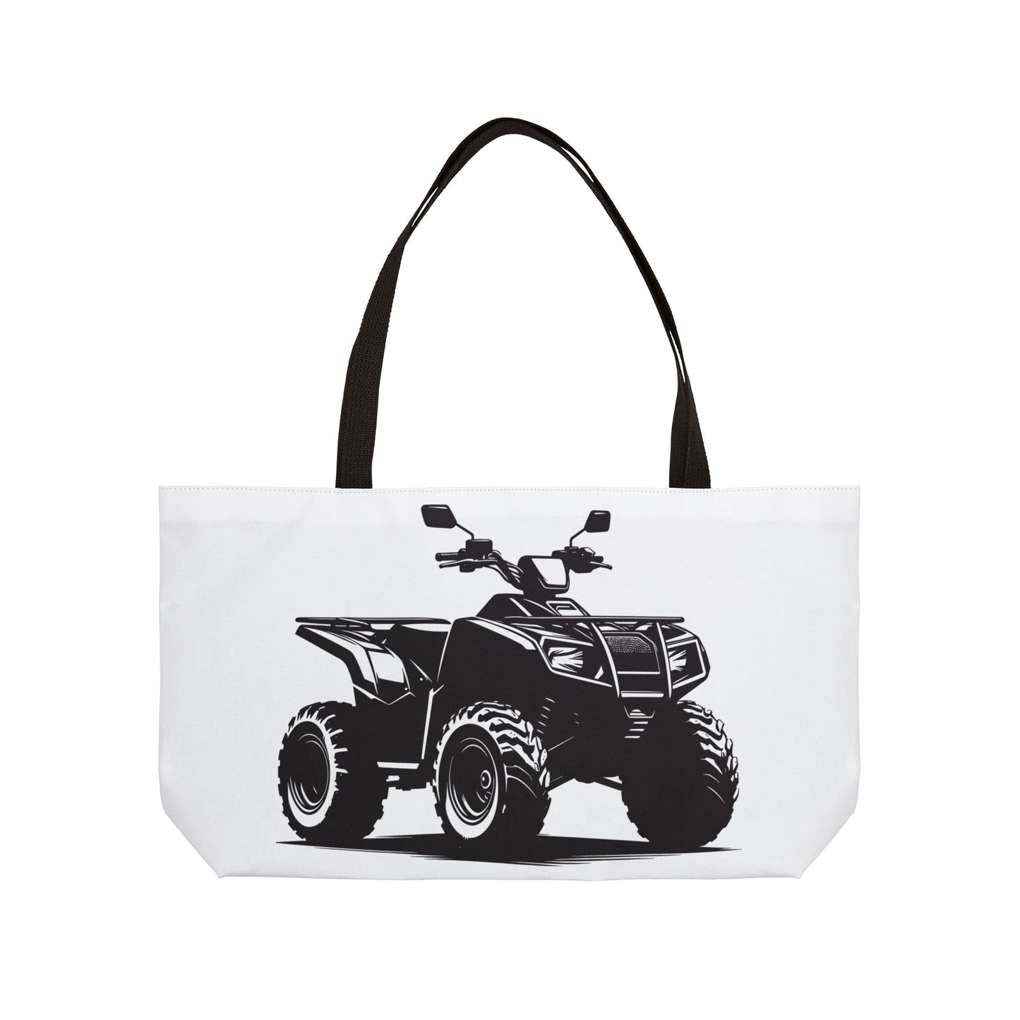 Off The Beaten Path Quad Weekender Tote Bag
