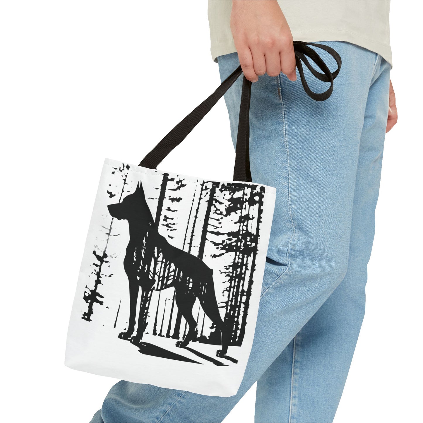 Guardian Of The Forest Tote Bag