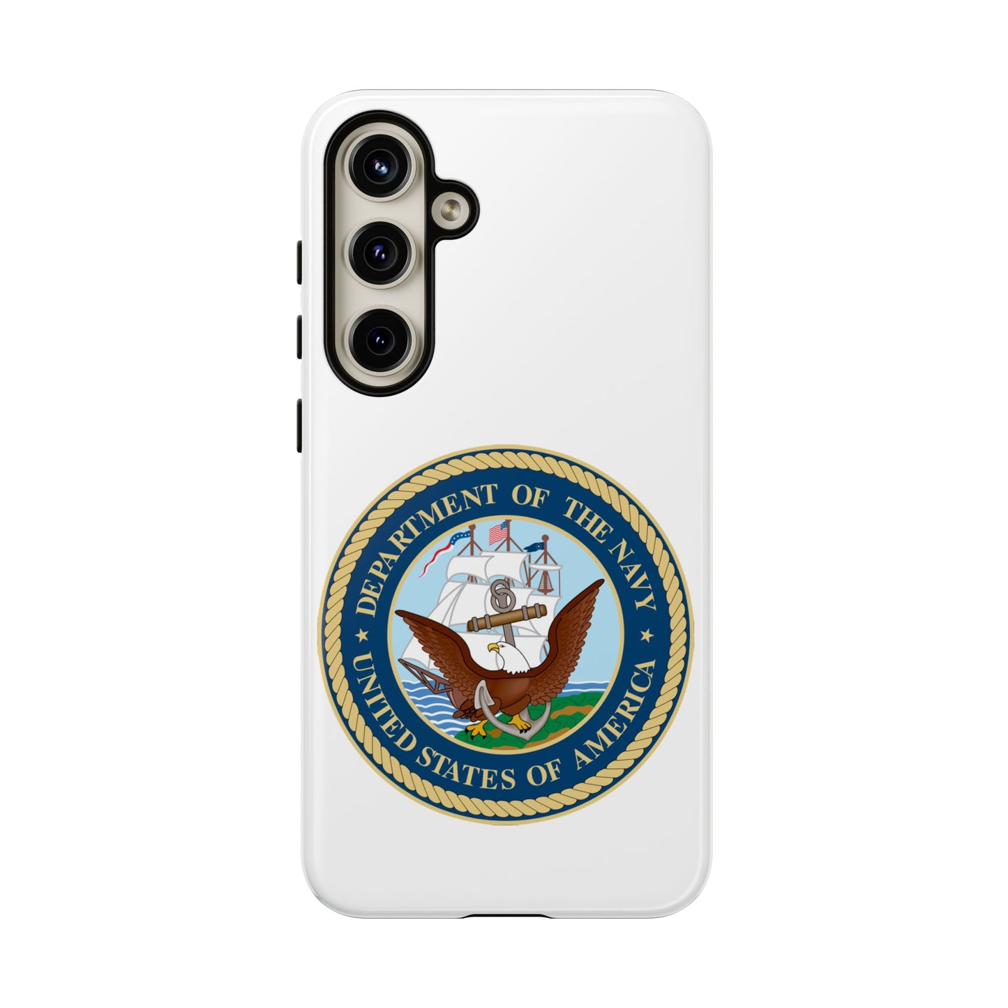 US Navy Samsung Case