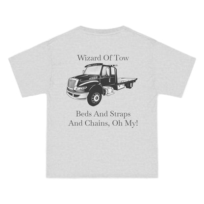 Wizard Of Tow Men's Short-Sleeve Crewneck Tee