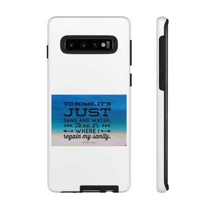 Dr. Beach Samsung Case