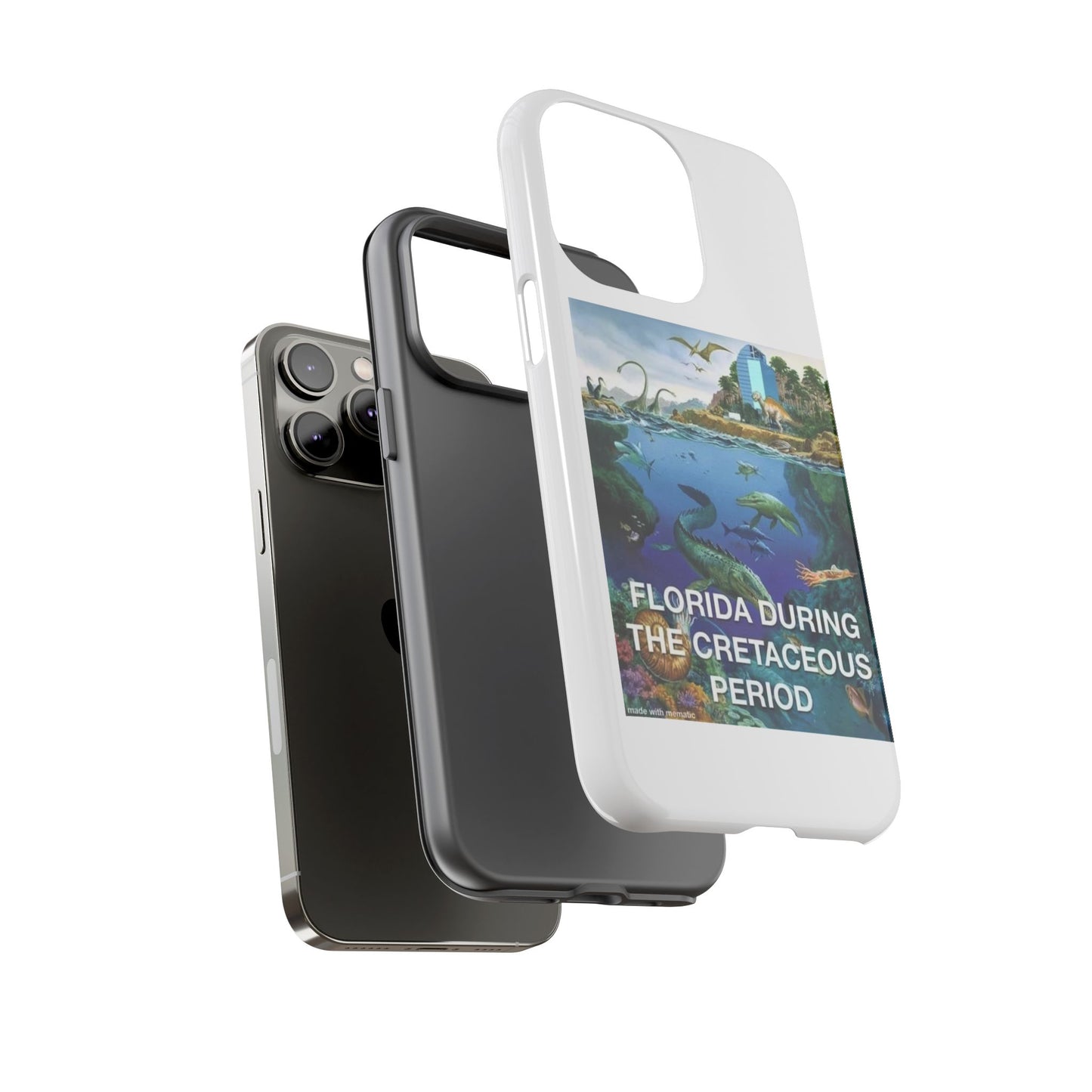 I-4 Eyesore iPhone Case
