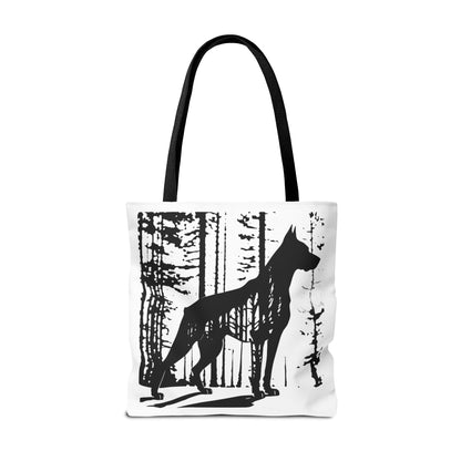 Guardian Of The Forest Tote Bag