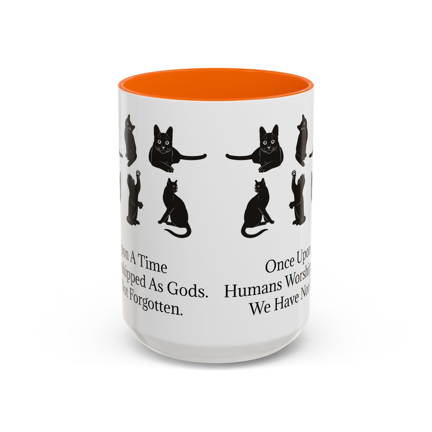 Once Upon A Time 2-Tone Coffee Mug