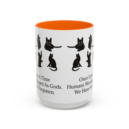 Once Upon A Time 2-Tone Coffee Mug