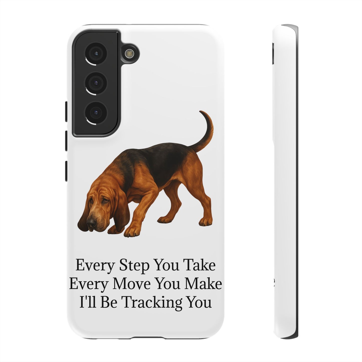 Tracking You Samsung Case