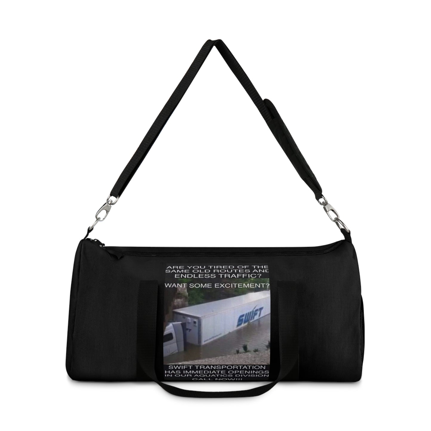 Swift Aquatics Duffel Bag