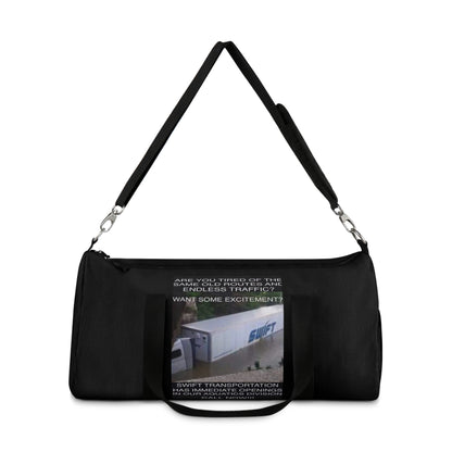 Swift Aquatics Duffel Bag