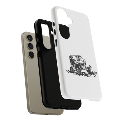 Slingin' Mud Side By Side Samsung Case