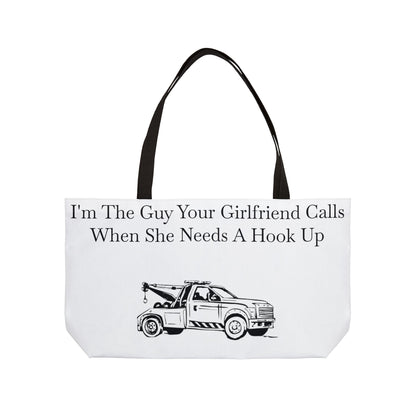 I'm The Guy Weekender Tote Bag