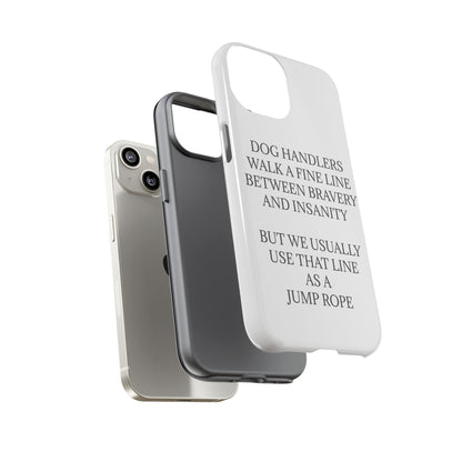 Jump Rope iPhone Case