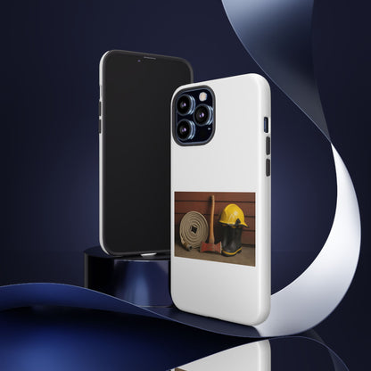 Fire/Rescue Appreciation iPhone Case