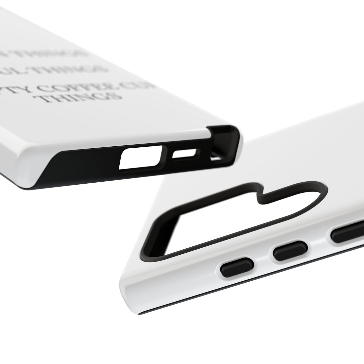 I've Seen Things Samsung Case