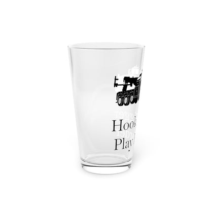 Hook Bigger Drinking Glass