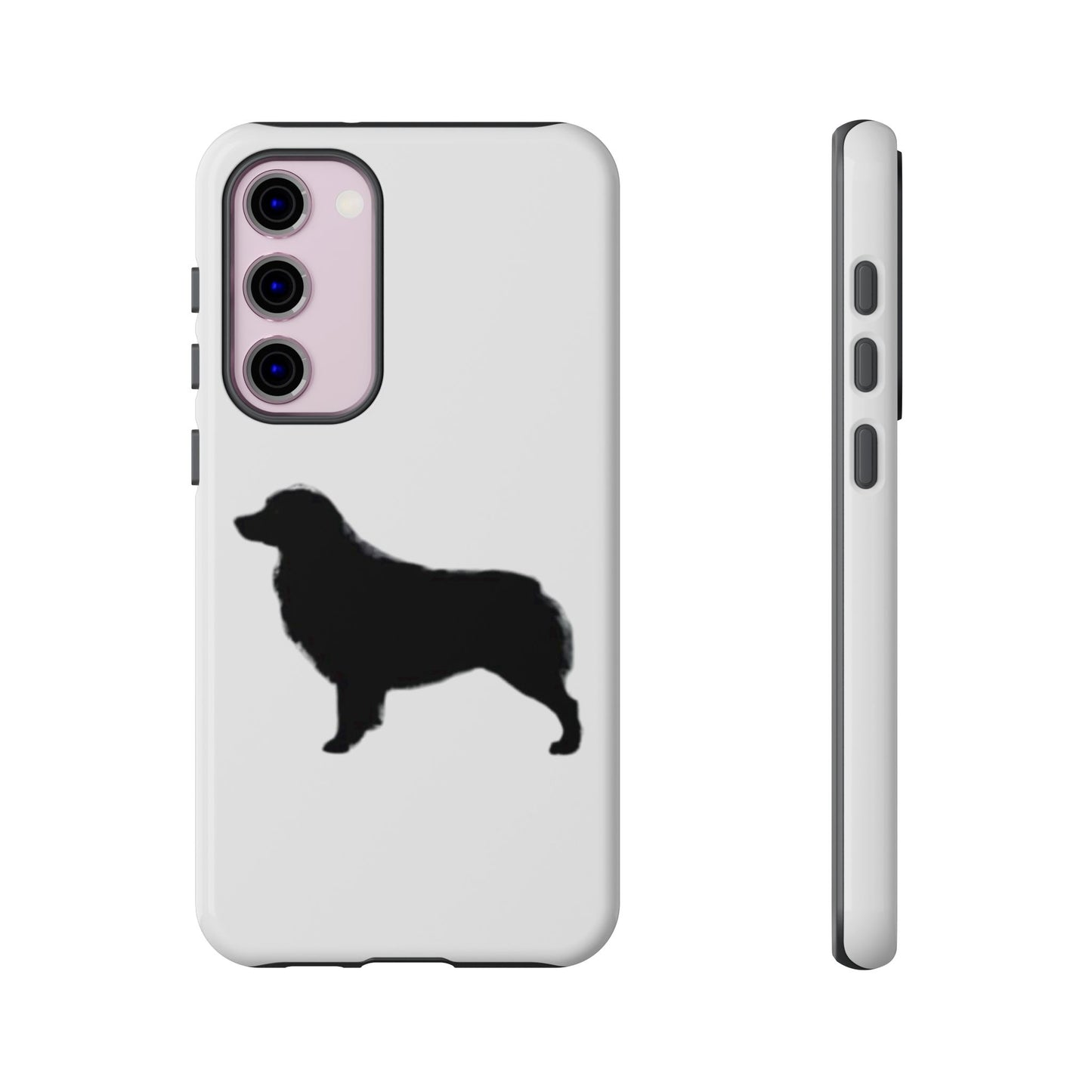 Aussie Silhouette Samsung Case